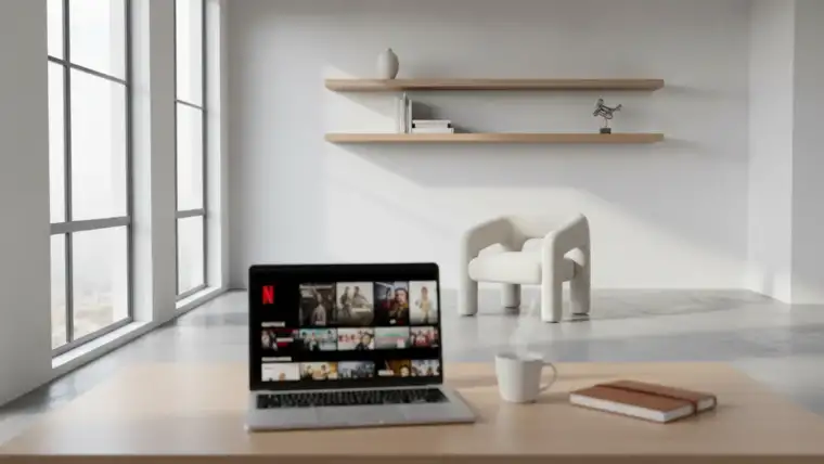 Capture d'écran des meilleurs documentaires minimalisme disponibles sur Netflix