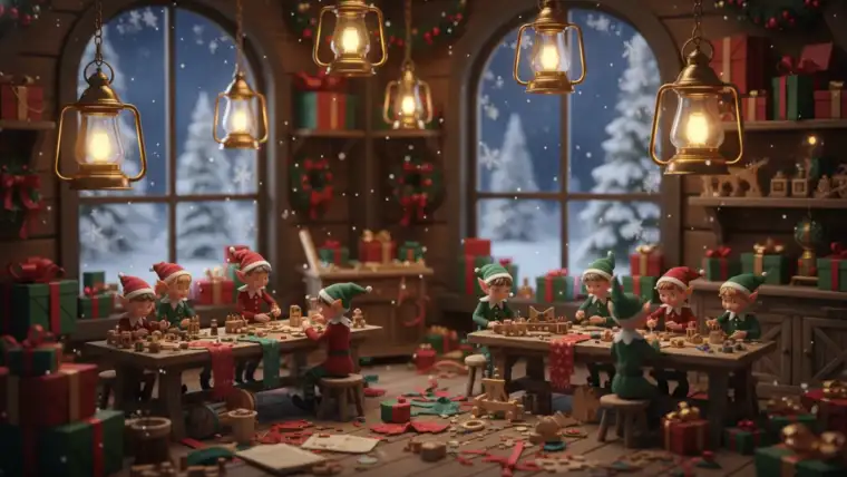 Interface ma commande Elf avec produits cosmétiques et bon de réduction Elsamakeup