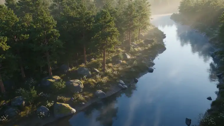 Produits cosmétiques bio Ecoterre et Couleur Caramel disposés naturellement sur table
