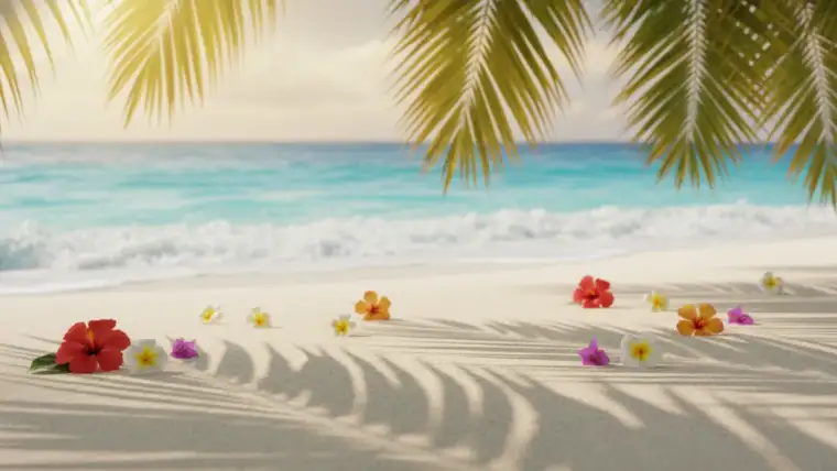 Collection de fond d'écran mignon Summer is Coming aux couleurs pastel pour l'été