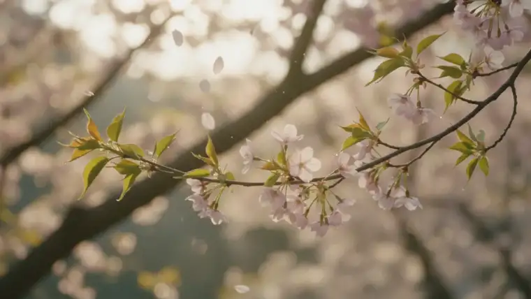 Collection de fond d écran printemps colorés avec motifs floraux Hello Spring