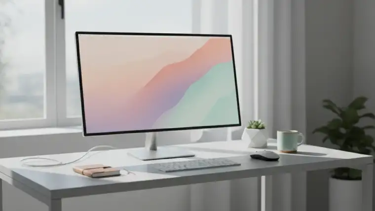 Collection de fond ecran automne avec feuilles dorées et paysages colorés d'automne