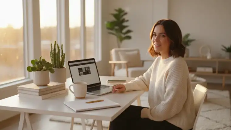 Photo mystérieuse illustrant l'histoire du blog de l'est et de la blogueuse disparue