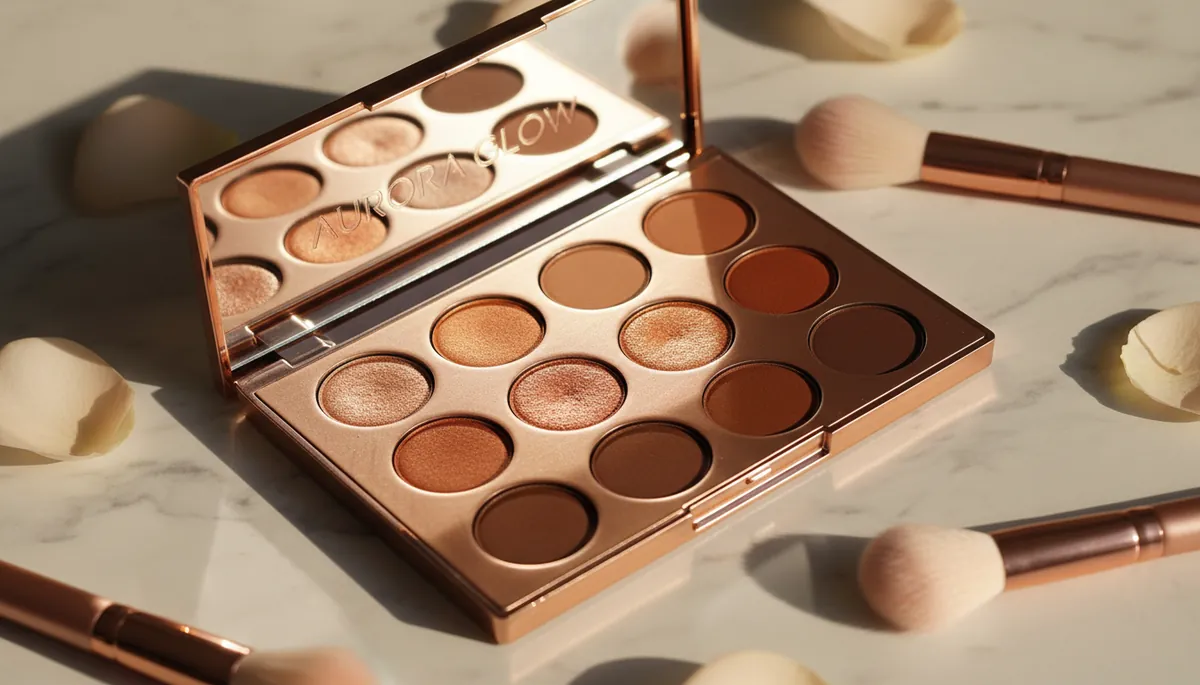 Comparaison swatchs dupe Naked 2 palette Urban Decay alternatives maquillage