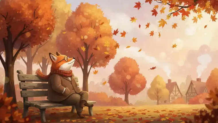 Capture d'écran Animal Crossing New Leaf personnage qui tombe avec Elise ACNL en arrière-plan